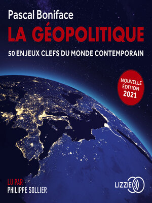 cover image of La géopolitique